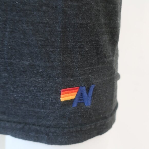 Aviator Nation Austin City Limits Music Fest 2016 Charcoal Graphic T-Shirt Top M - Picture 4 of 10